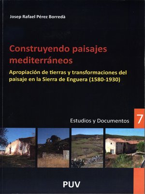 cover image of Construyendo paisajes mediterráneos